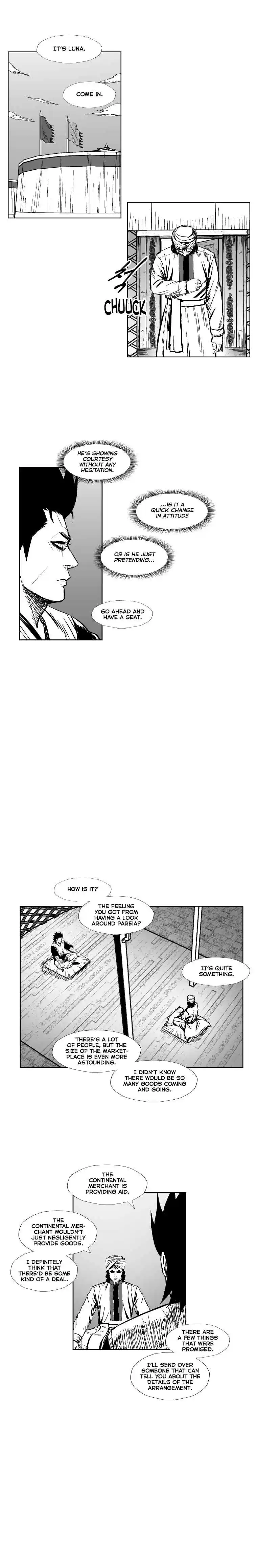 Red Storm Vol. 15 Ch. 289