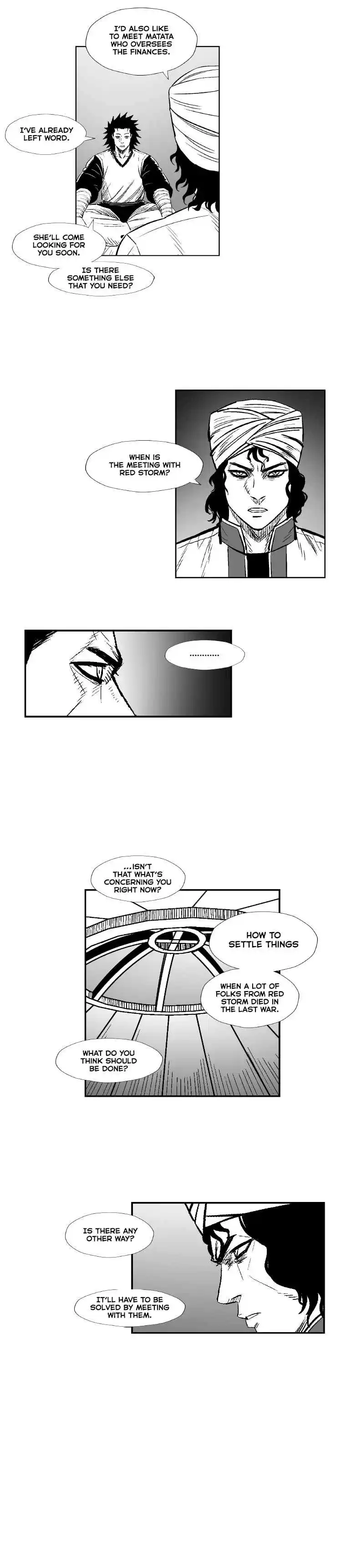 Red Storm Vol. 15 Ch. 289