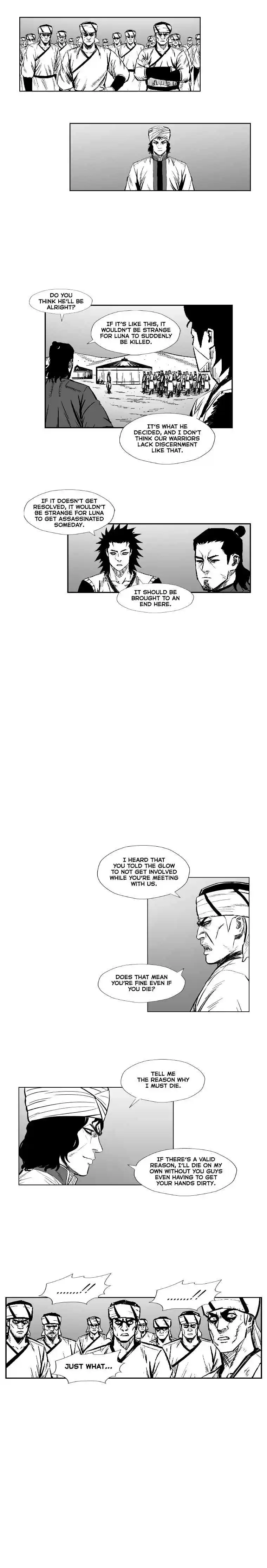 Red Storm Vol. 15 Ch. 289