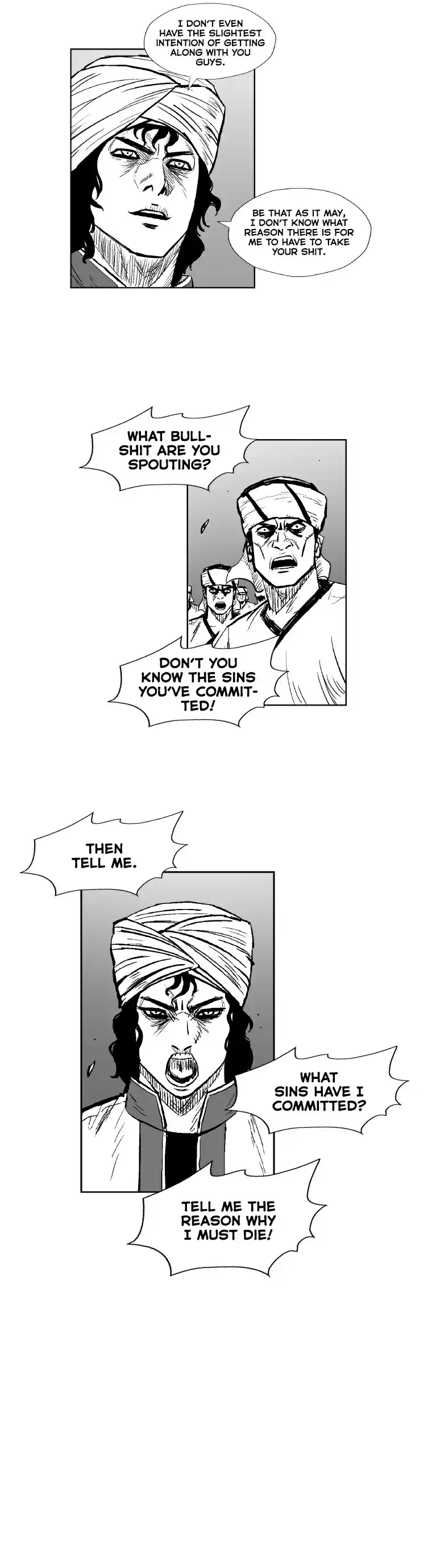 Red Storm Vol. 15 Ch. 289