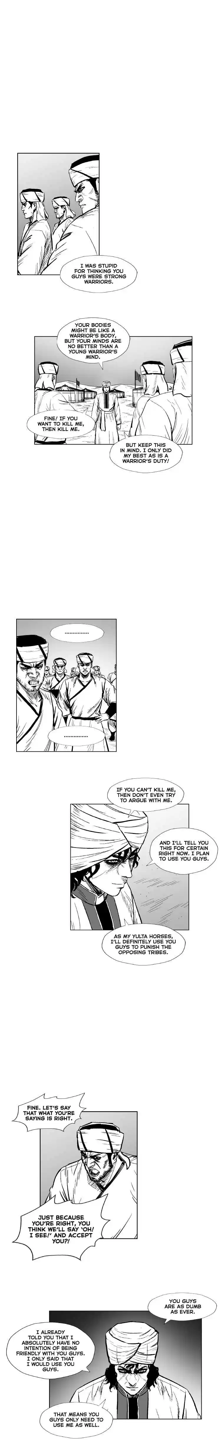 Red Storm Vol. 15 Ch. 289