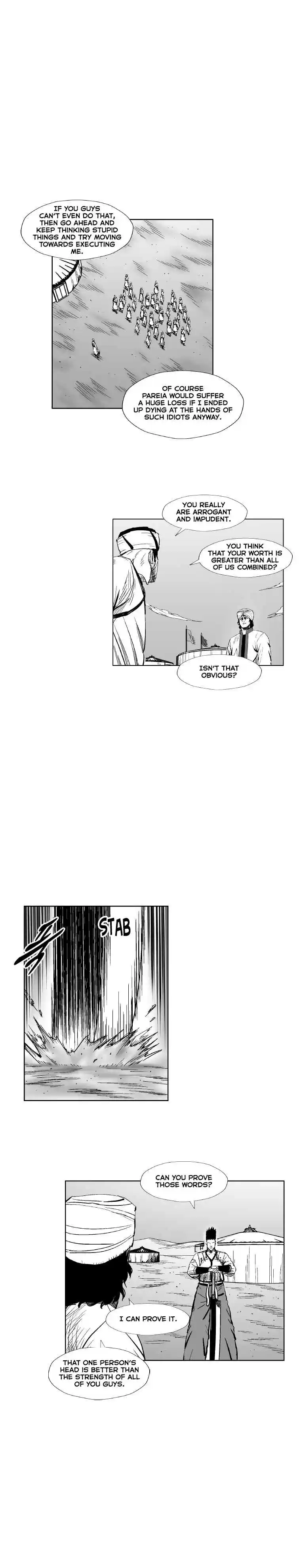 Red Storm Vol. 15 Ch. 289