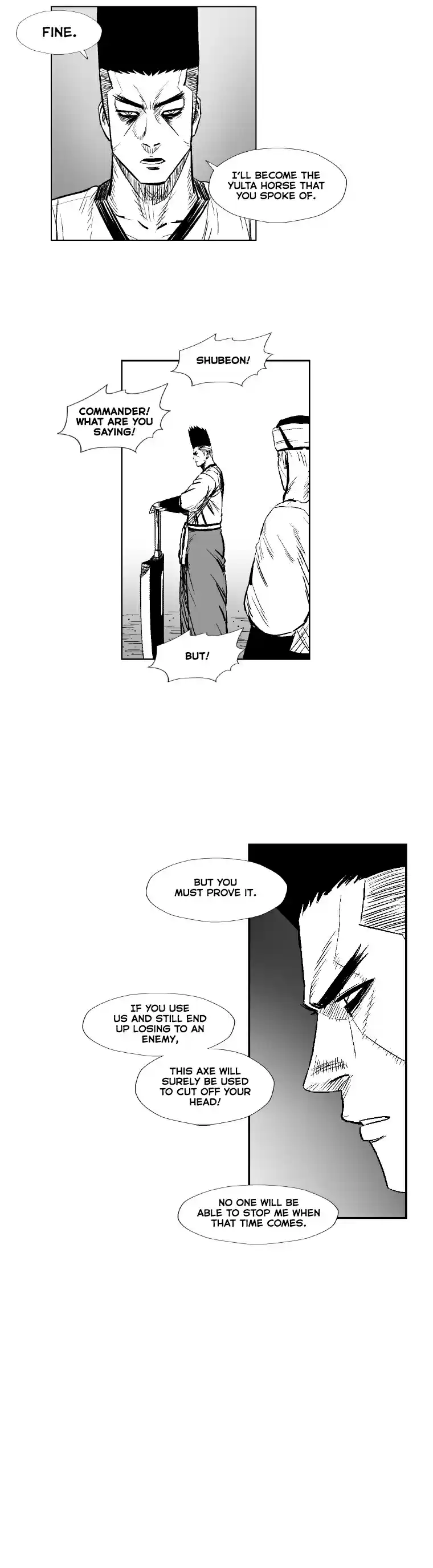 Red Storm Vol. 15 Ch. 289