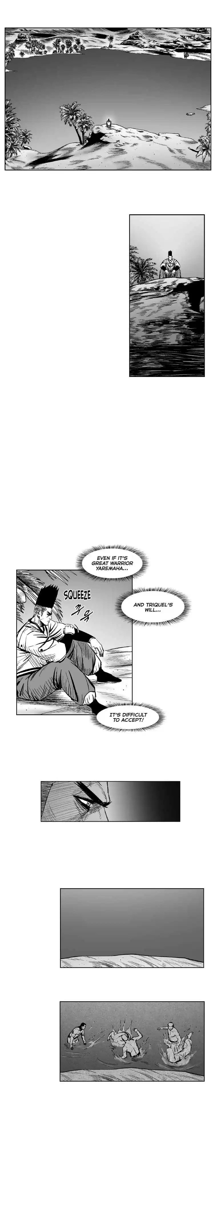 Red Storm Vol. 15 Ch. 289