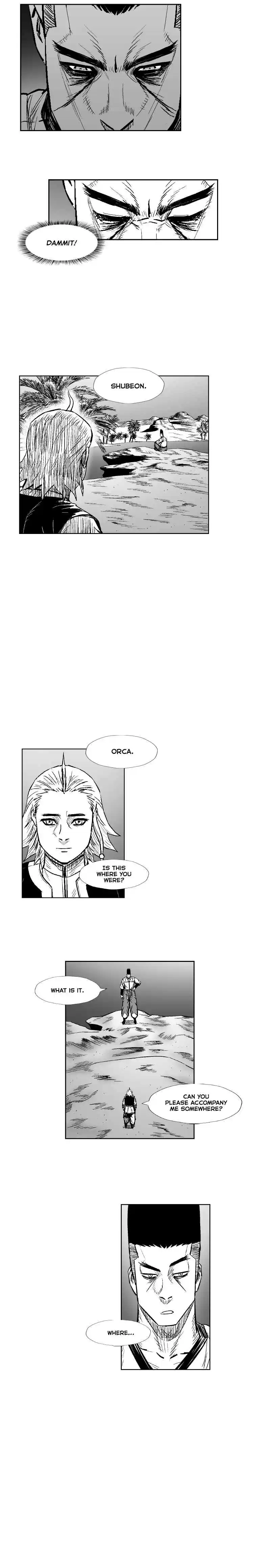 Red Storm Vol. 15 Ch. 289