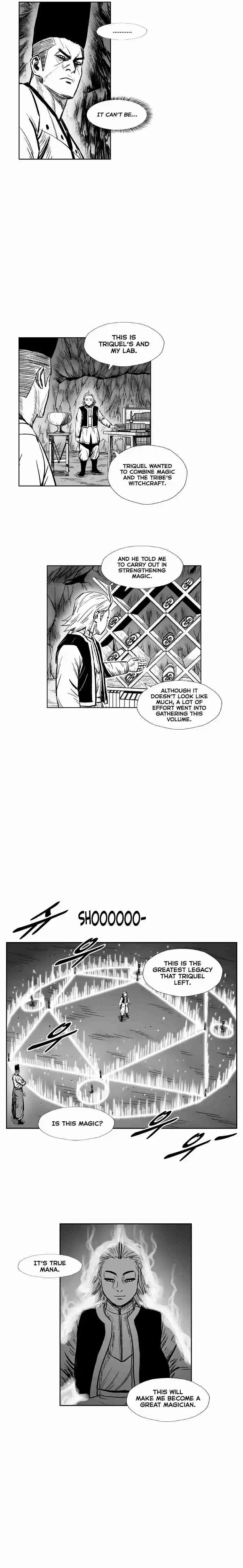 Red Storm Vol. 15 Ch. 289