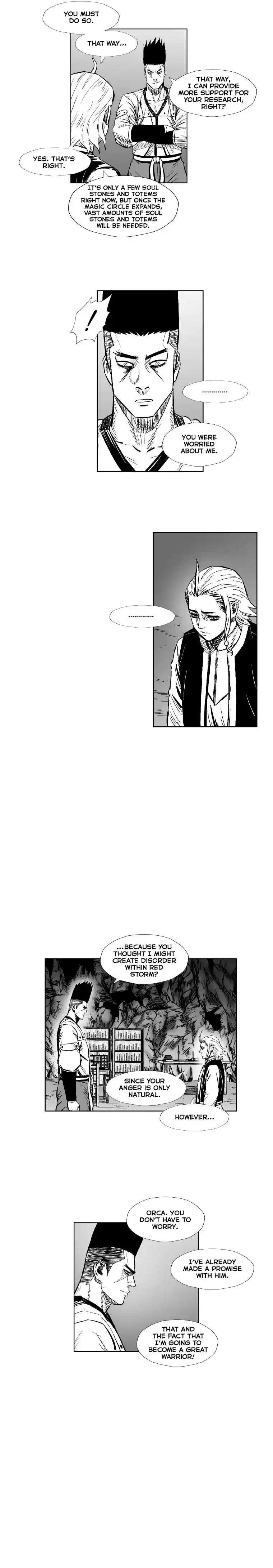 Red Storm Vol. 15 Ch. 289