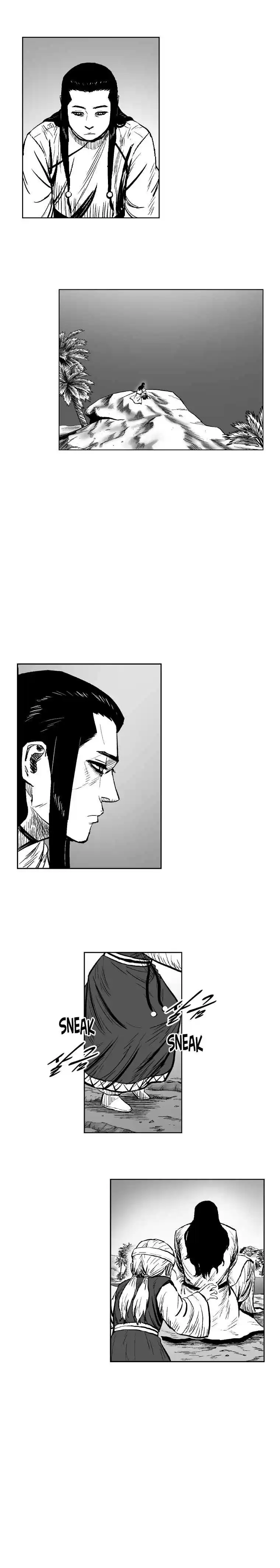 Red Storm Vol. 15 Ch. 290