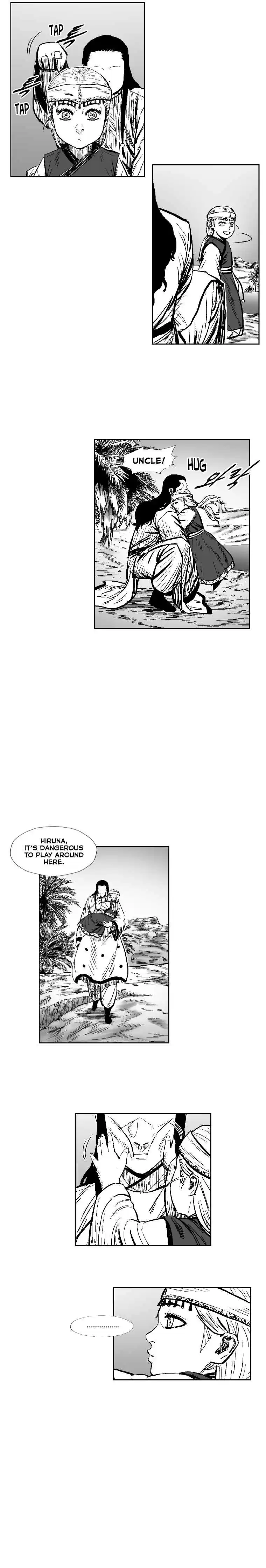 Red Storm Vol. 15 Ch. 290