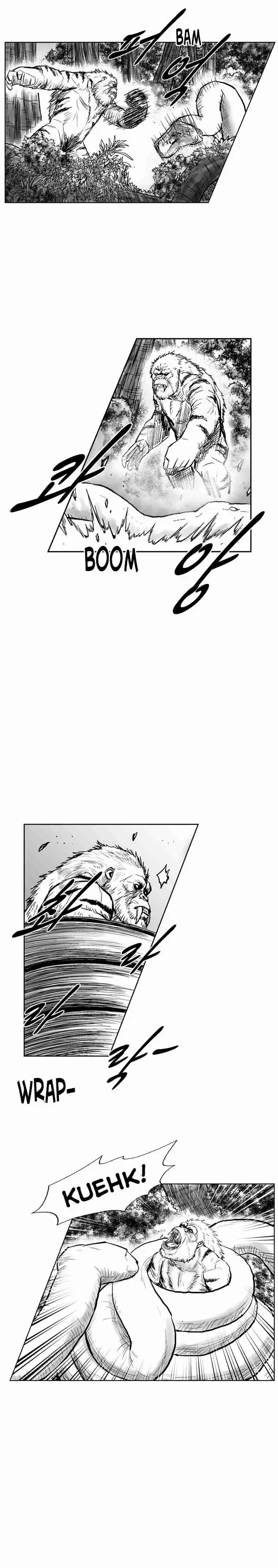 Red Storm Vol. 15 Ch. 290