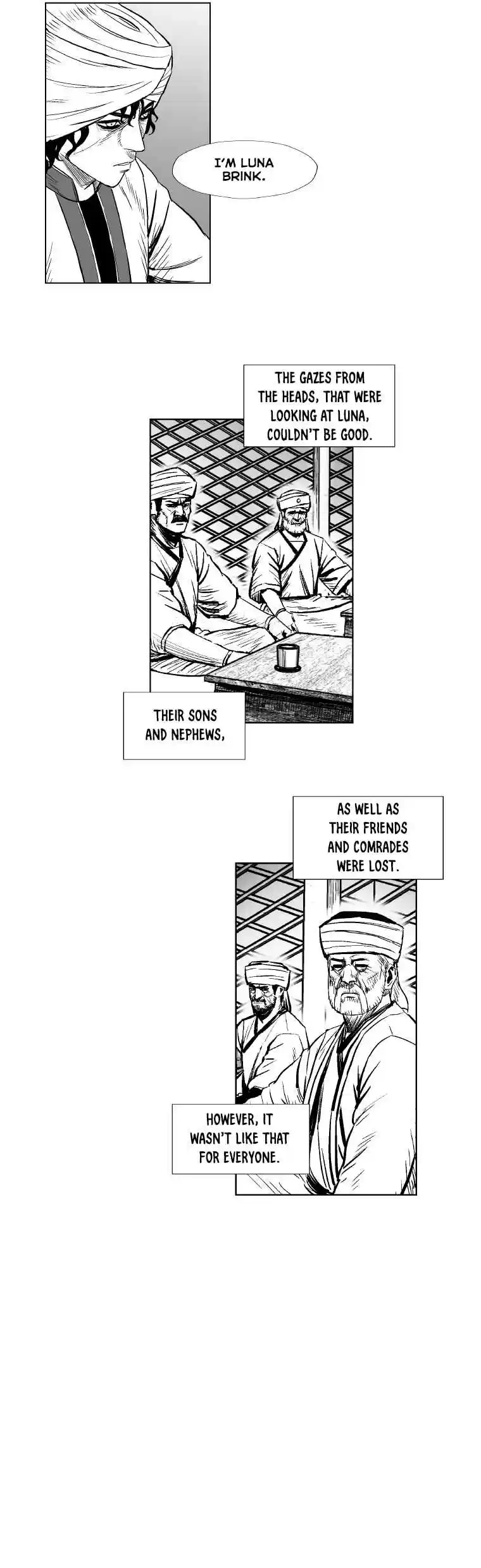 Red Storm Vol. 15 Ch. 290