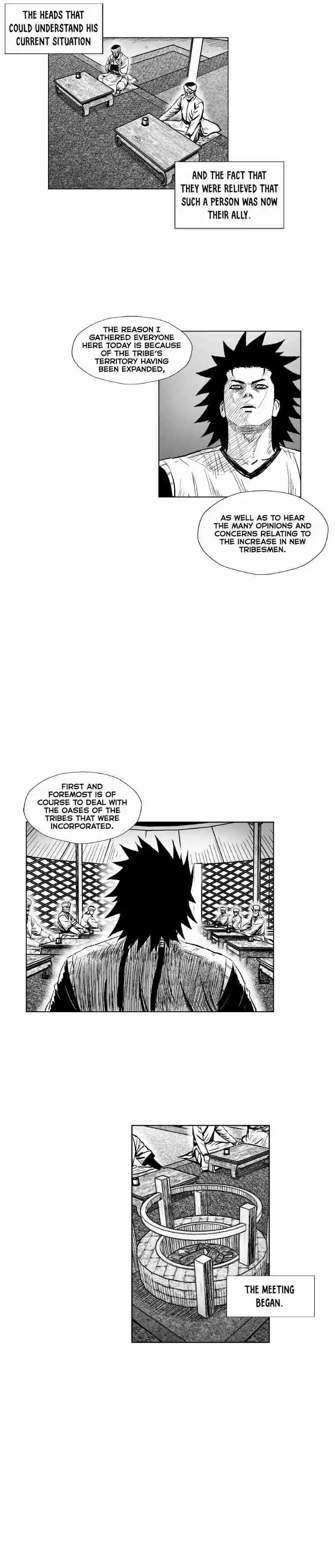 Red Storm Vol. 15 Ch. 290