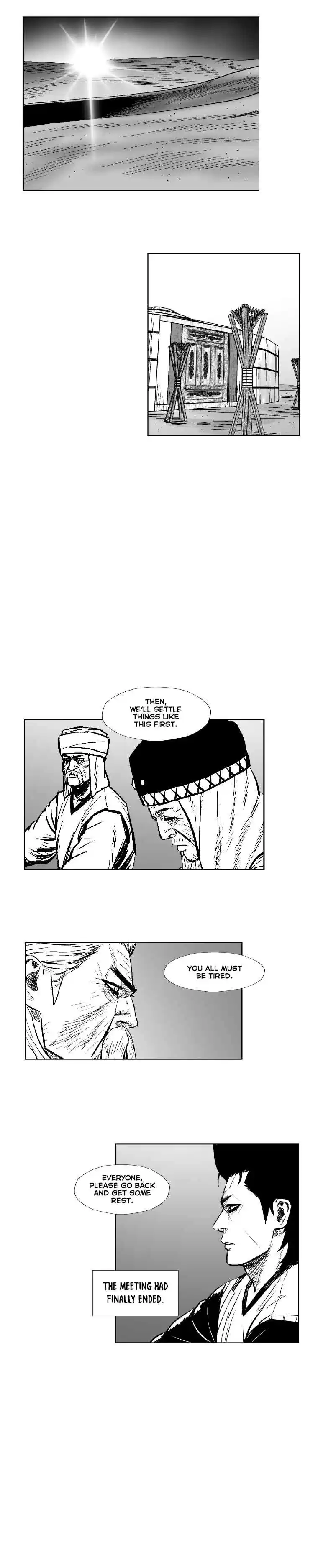 Red Storm Vol. 15 Ch. 290