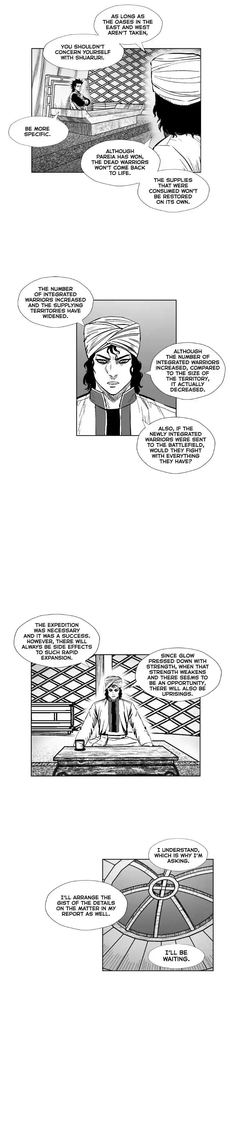 Red Storm Vol. 15 Ch. 290