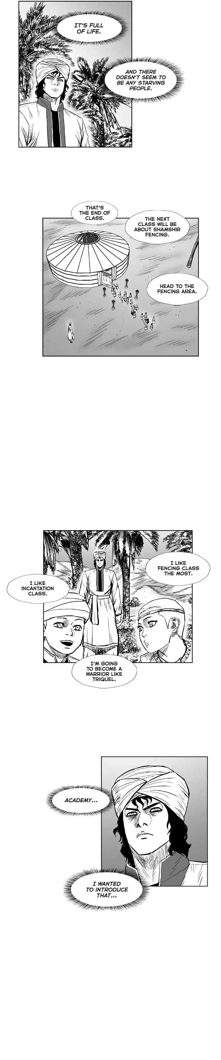 Red Storm Vol. 15 Ch. 290