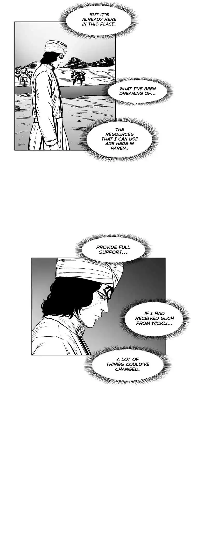 Red Storm Vol. 15 Ch. 290