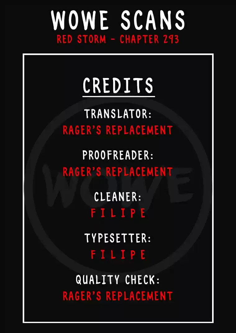 Red Storm Vol. 15 Ch. 293