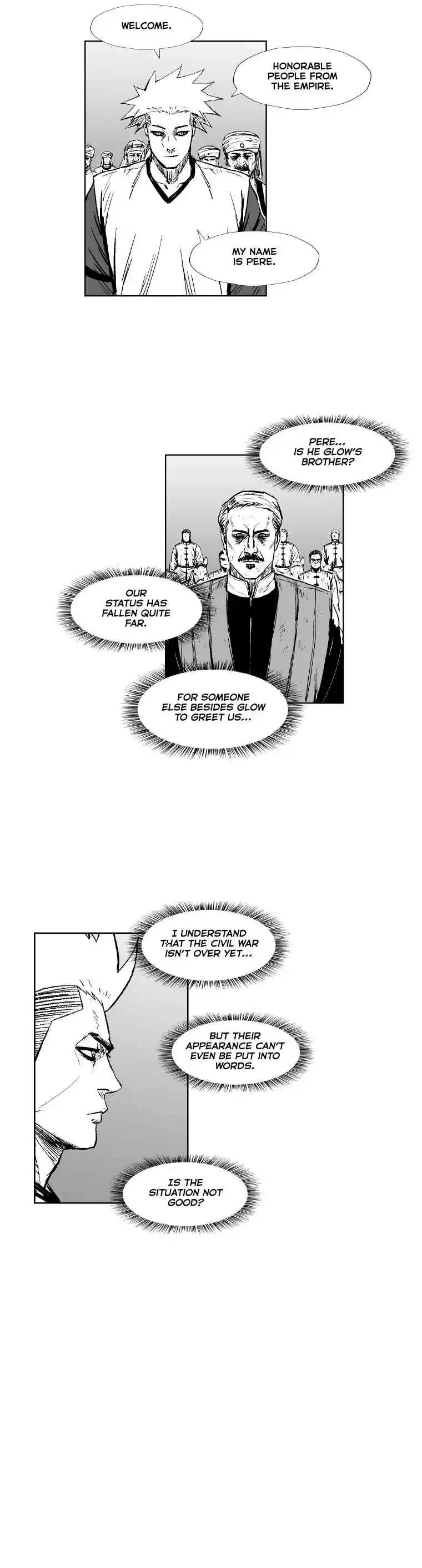 Red Storm Vol. 15 Ch. 293