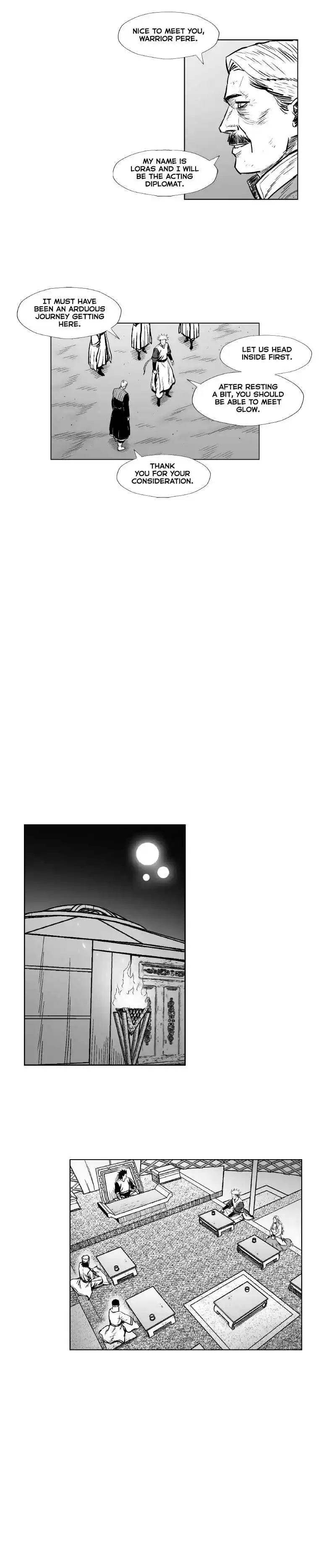 Red Storm Vol. 15 Ch. 293