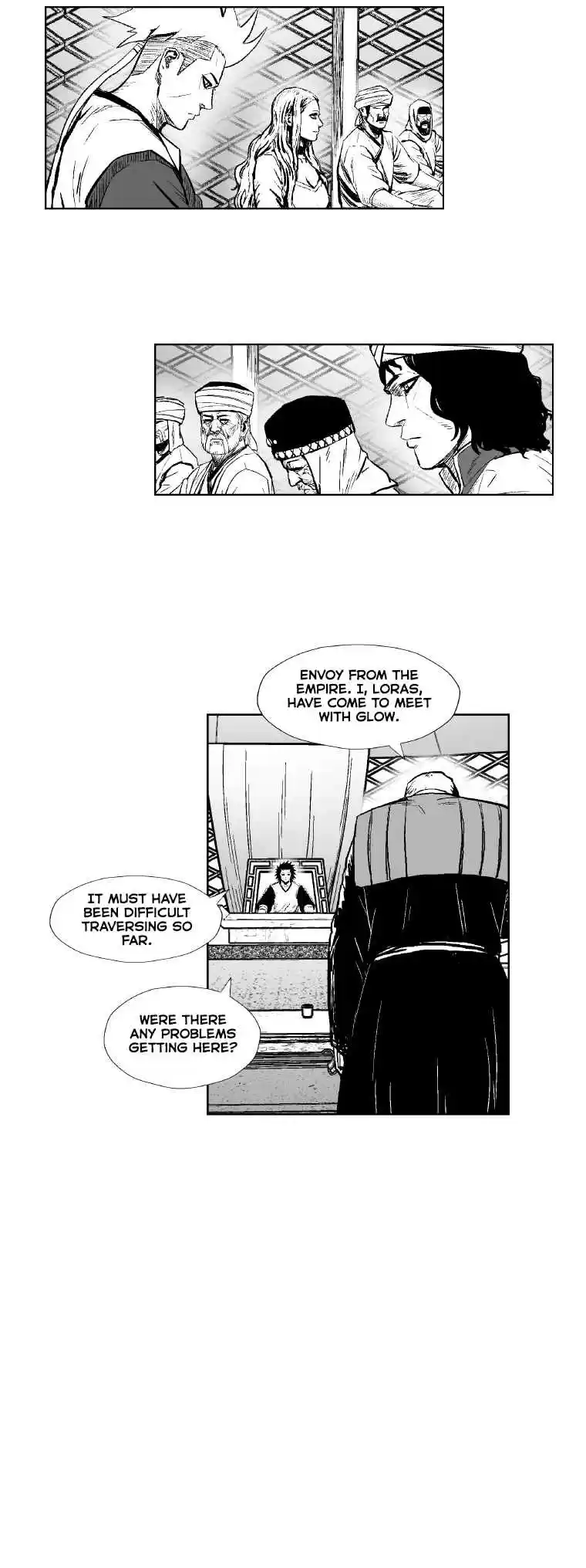 Red Storm Vol. 15 Ch. 293