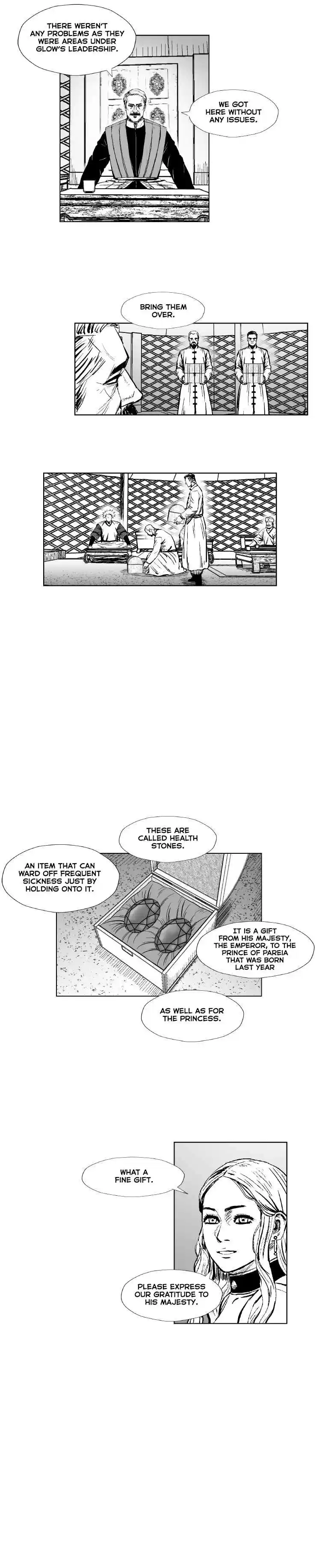 Red Storm Vol. 15 Ch. 293