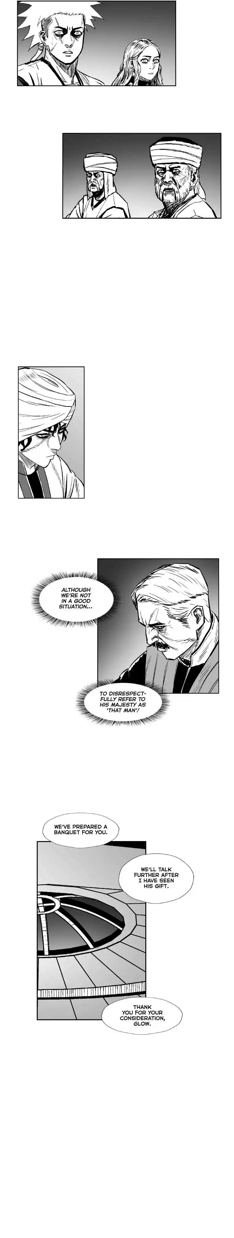 Red Storm Vol. 15 Ch. 293