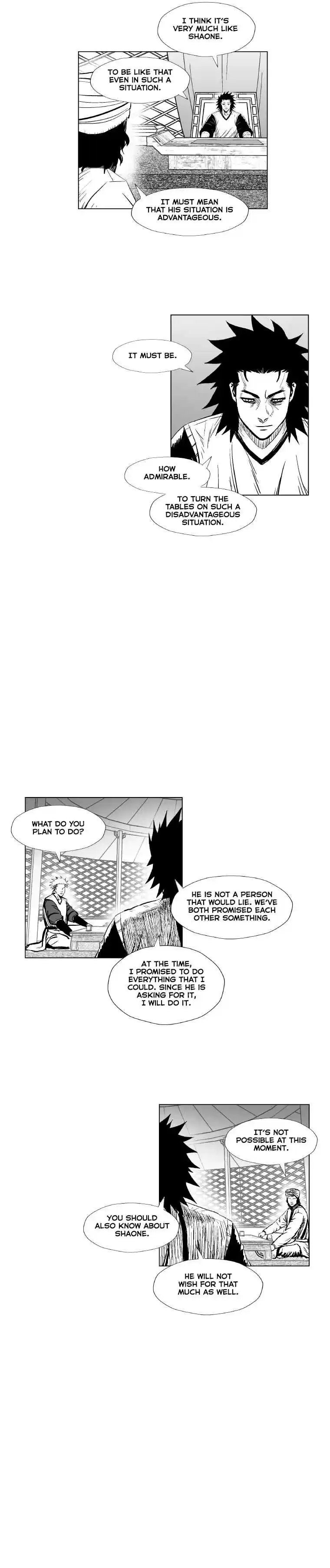 Red Storm Vol. 15 Ch. 293