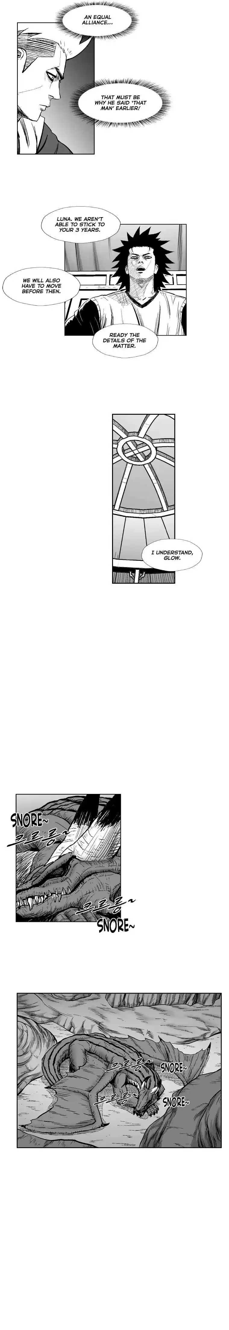 Red Storm Vol. 15 Ch. 293