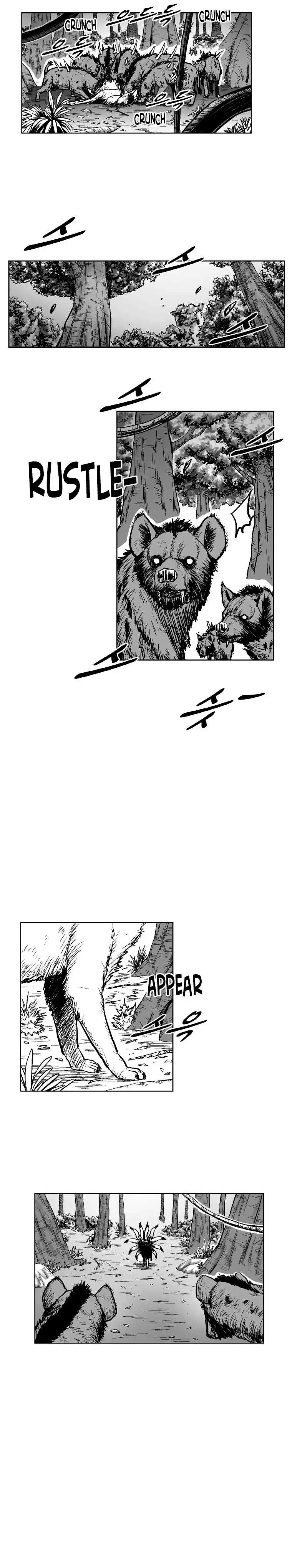 Red Storm Vol. 15 Ch. 293