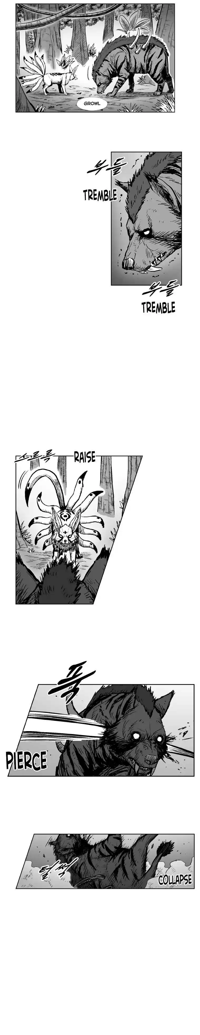 Red Storm Vol. 15 Ch. 293