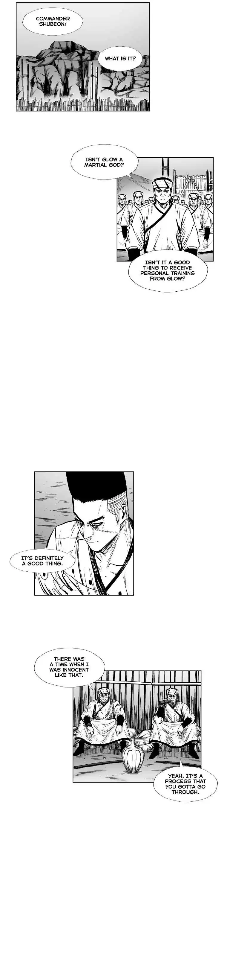 Red Storm Vol. 15 Ch. 295