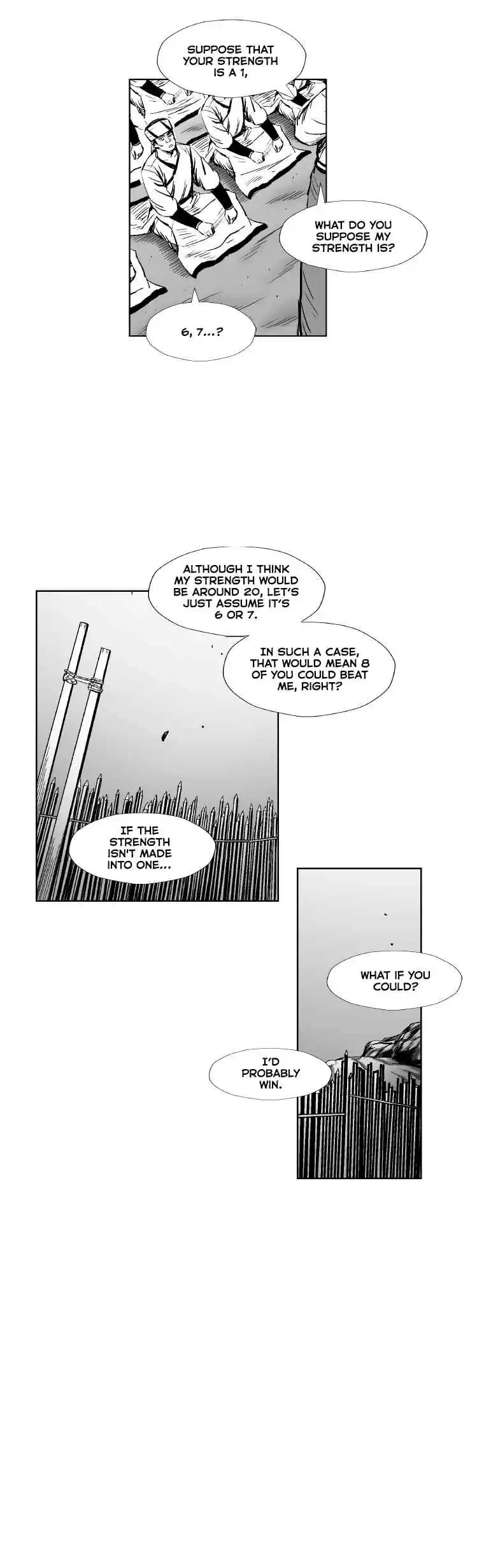 Red Storm Vol. 15 Ch. 295