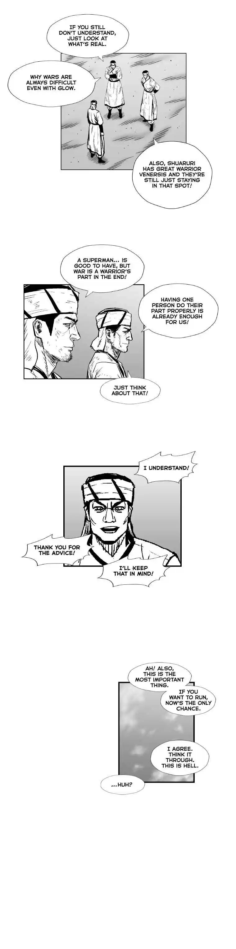 Red Storm Vol. 15 Ch. 295