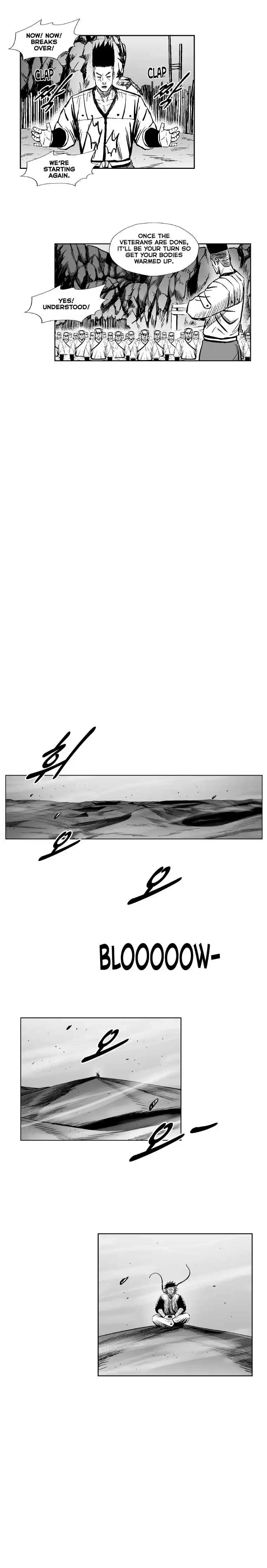 Red Storm Vol. 15 Ch. 295