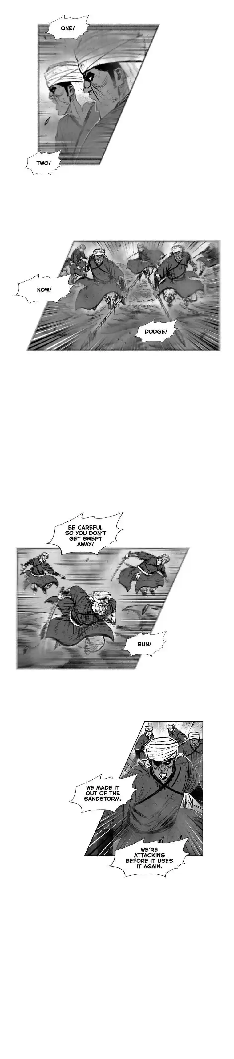 Red Storm Vol. 15 Ch. 296