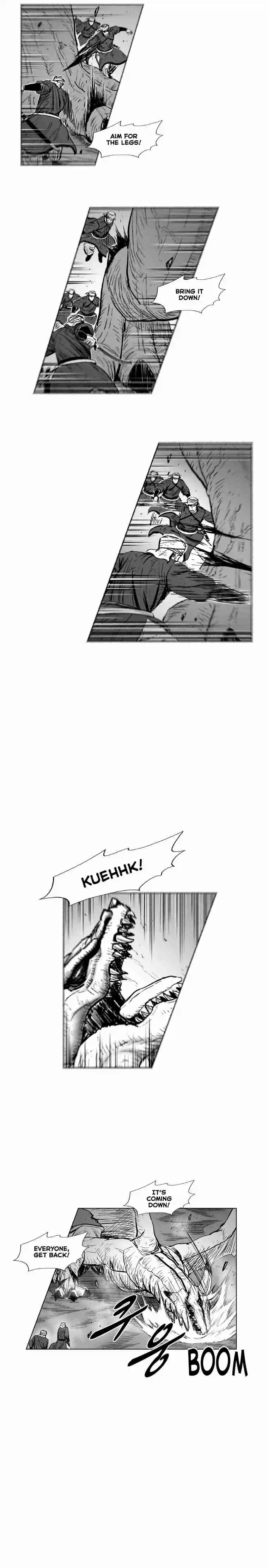 Red Storm Vol. 15 Ch. 296