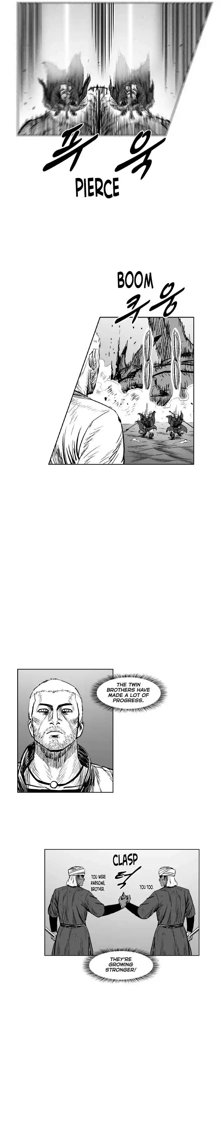 Red Storm Vol. 15 Ch. 296