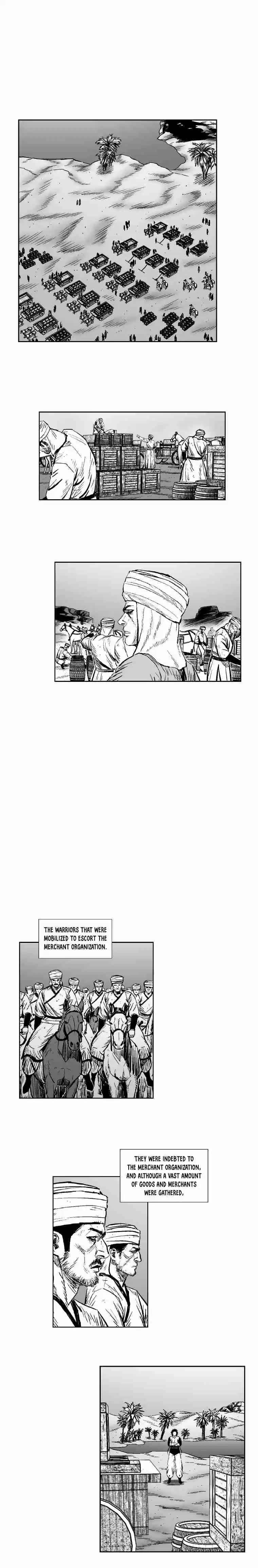 Red Storm Vol. 15 Ch. 297