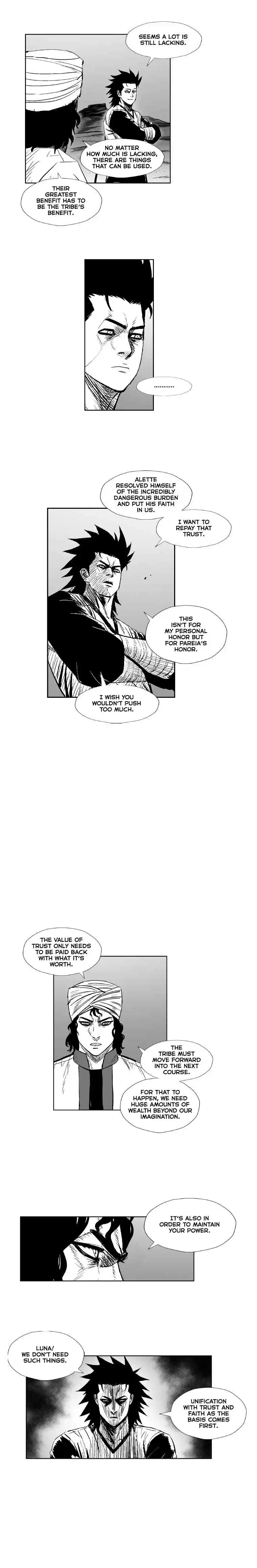 Red Storm Vol. 15 Ch. 297