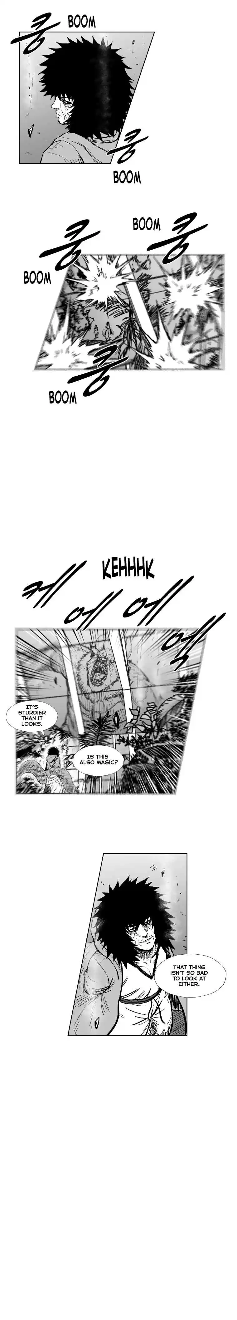 Red Storm Vol. 15 Ch. 298