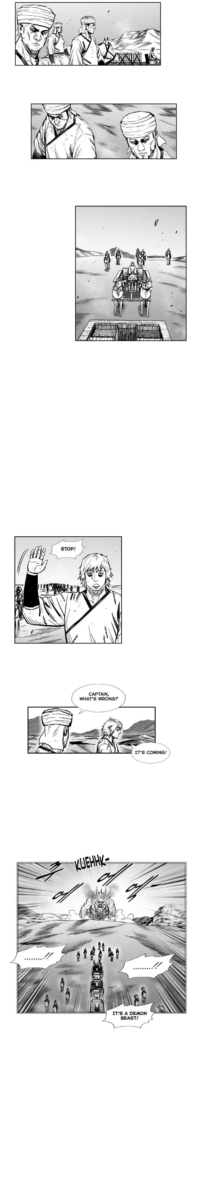 Red Storm Vol. 15 Ch. 298