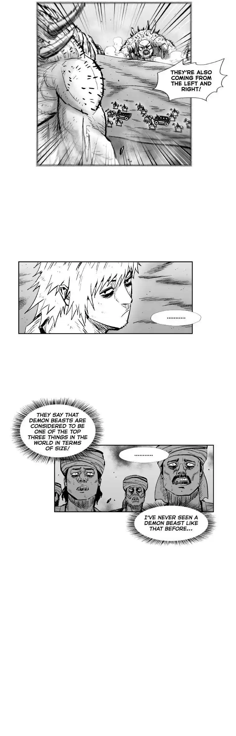 Red Storm Vol. 15 Ch. 298