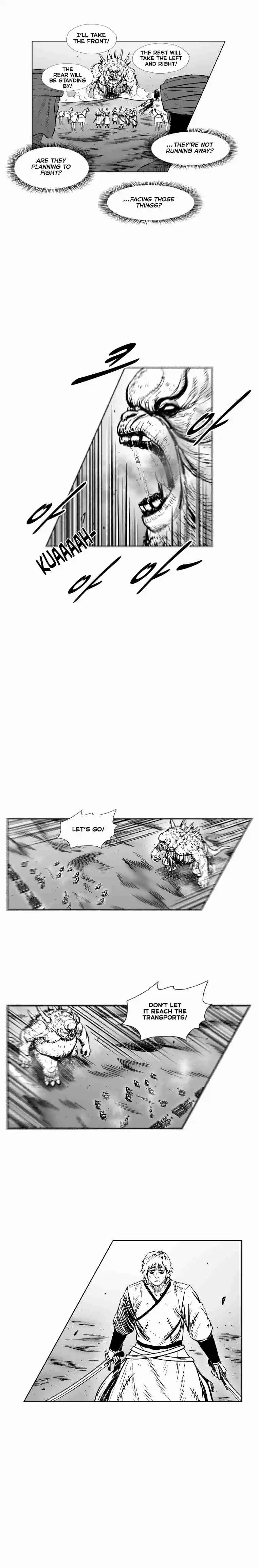 Red Storm Vol. 15 Ch. 298