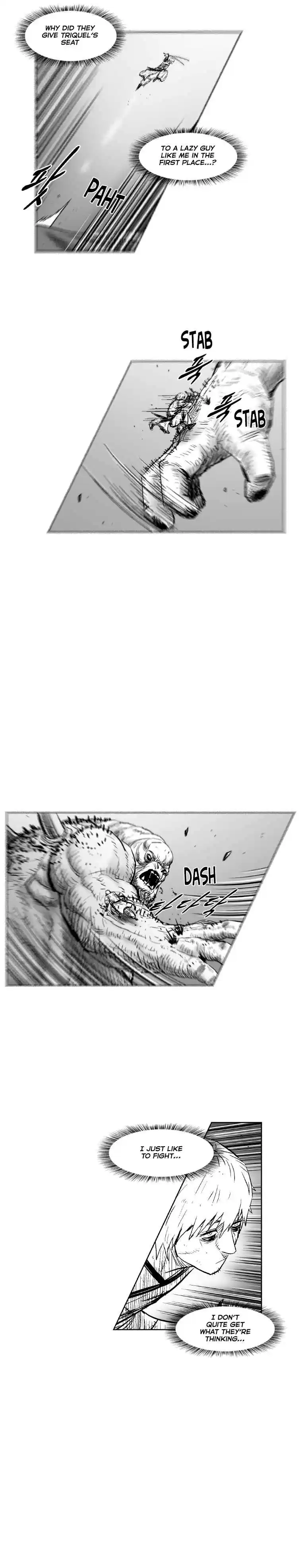 Red Storm Vol. 15 Ch. 298