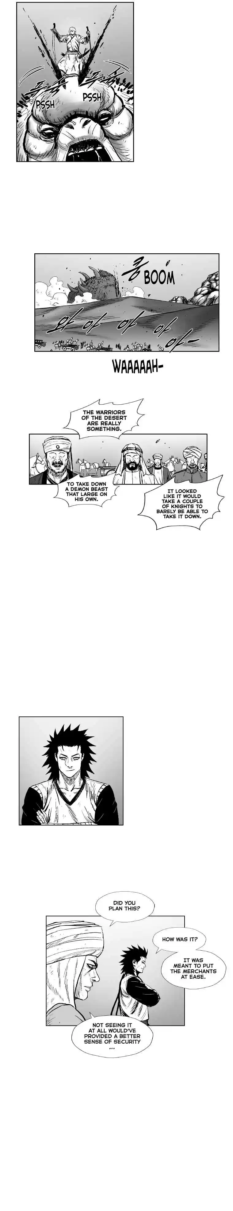 Red Storm Vol. 15 Ch. 298