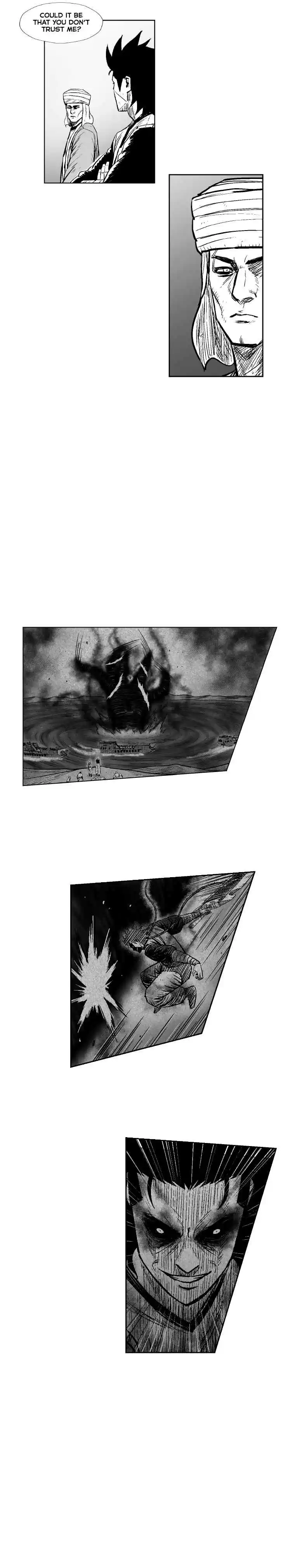 Red Storm Vol. 15 Ch. 298