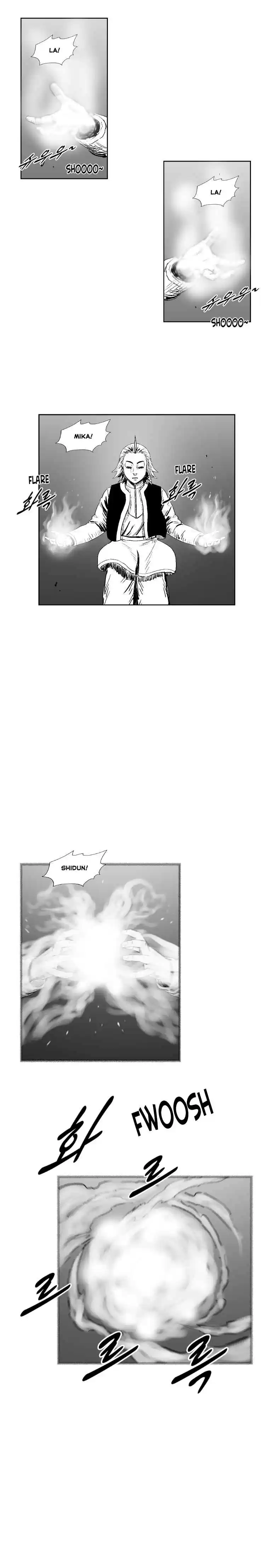 Red Storm Vol. 15 Ch. 298