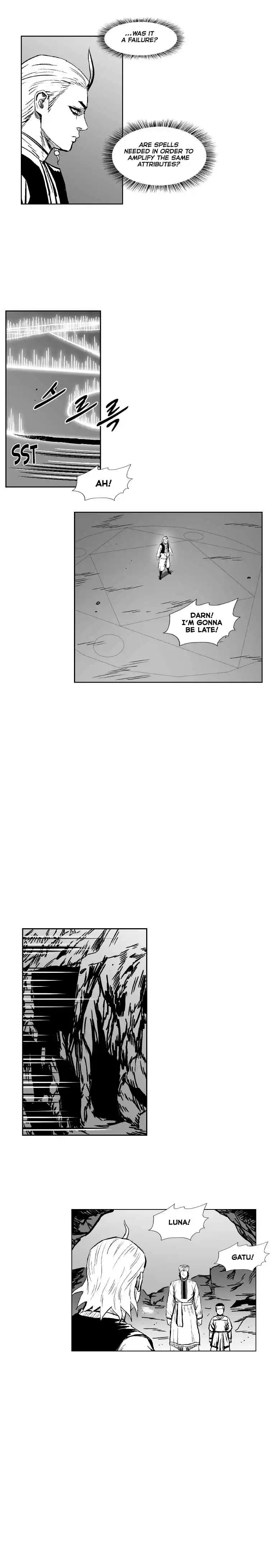 Red Storm Vol. 15 Ch. 298