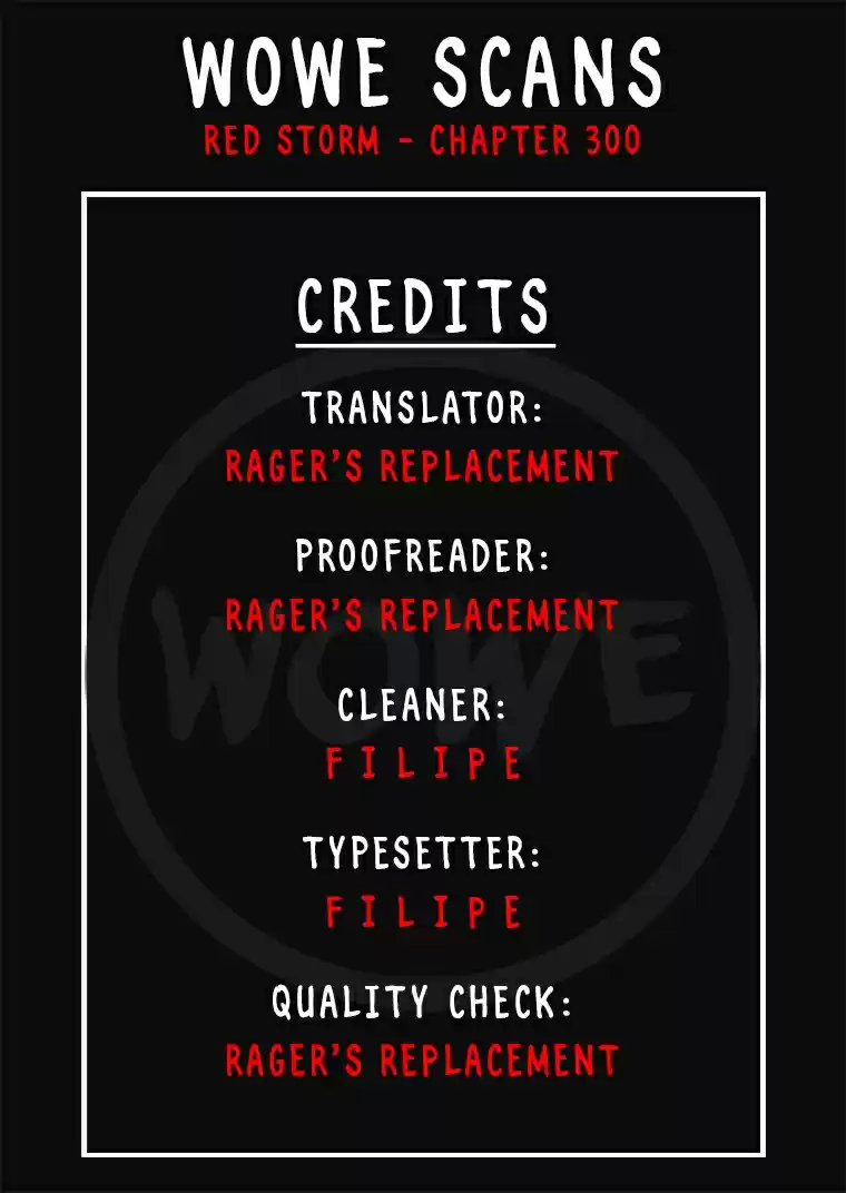 Red Storm Vol. 15 Ch. 300