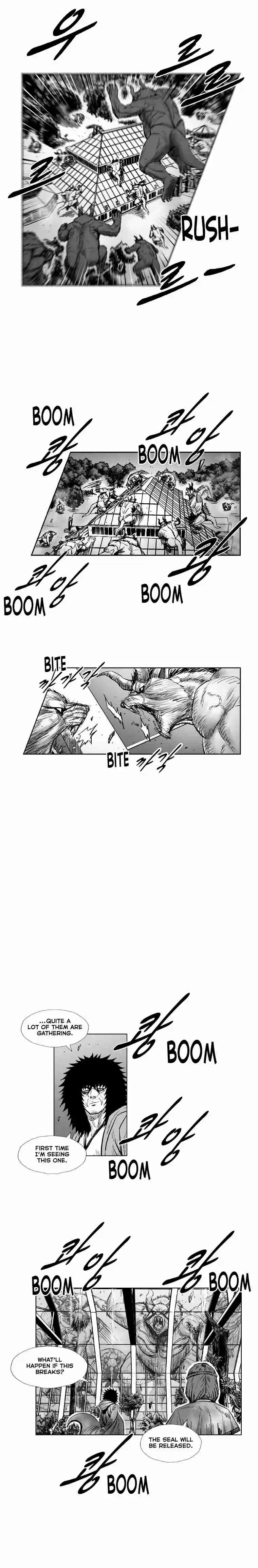 Red Storm Vol. 15 Ch. 300